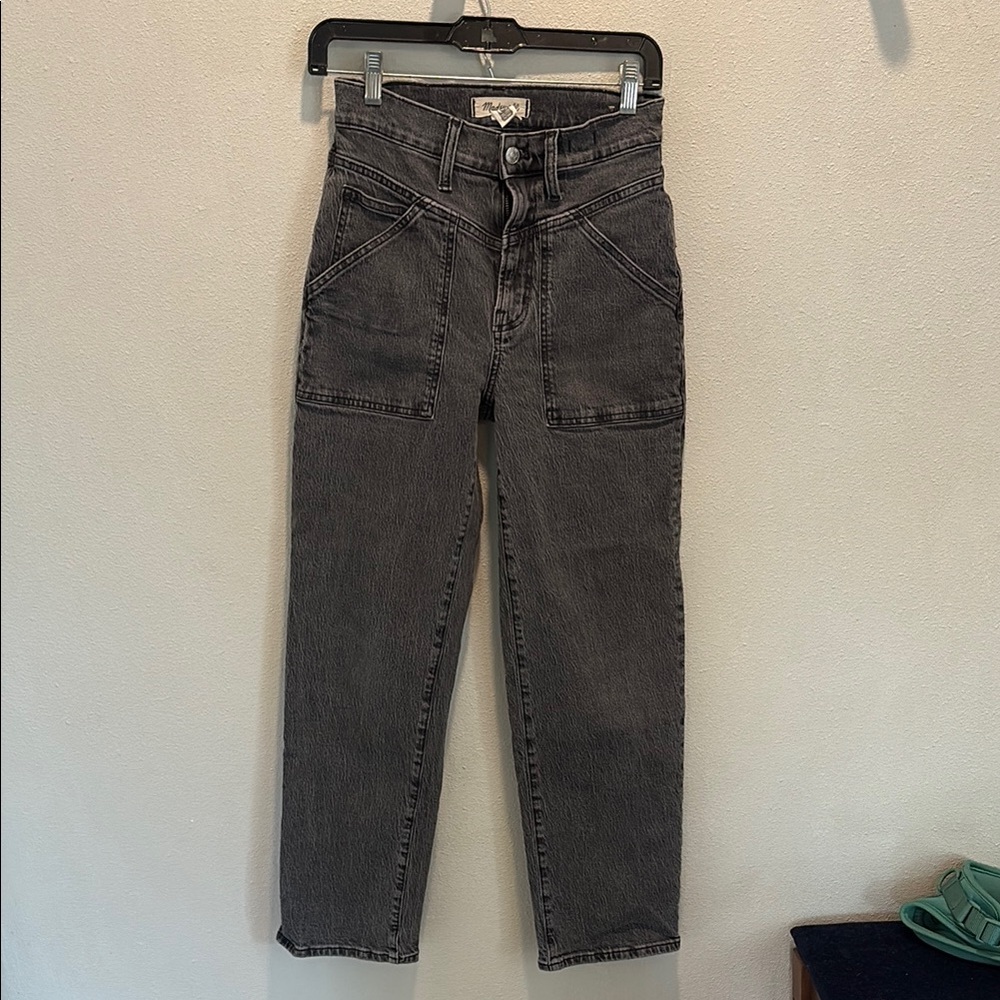 Madewell Perfect Vintage Wide Leg Jean
